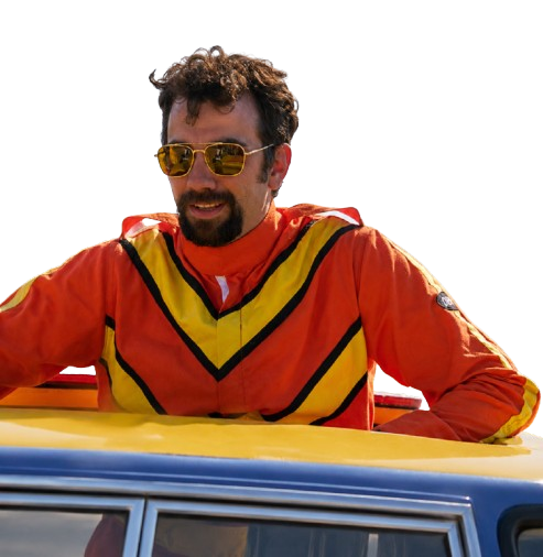 Jay Baruchel The Stunt Driver Jacket - Image 3